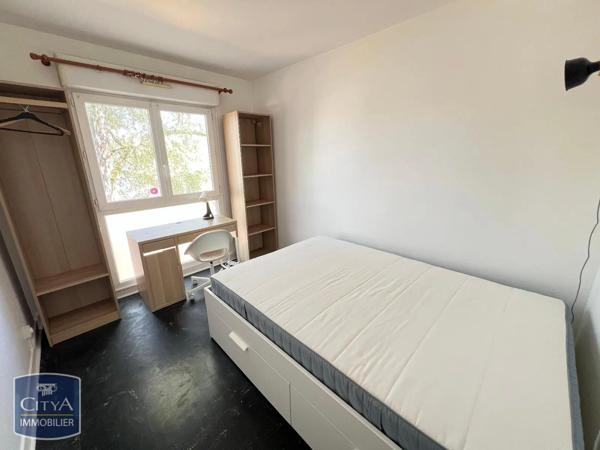 Appartement à louer 4 pièces 65.39m² Le Mans (72100)