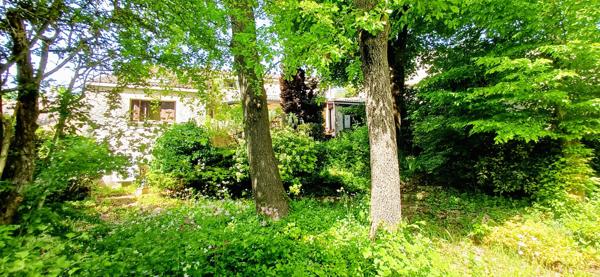 Maison d'architecte de 161m² à 600 mètres de la gare RER C