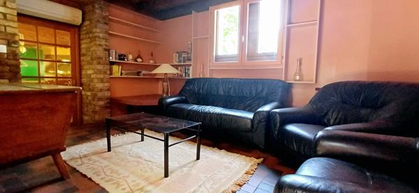 Maison d'architecte de 161m² à 600 mètres de la gare RER C