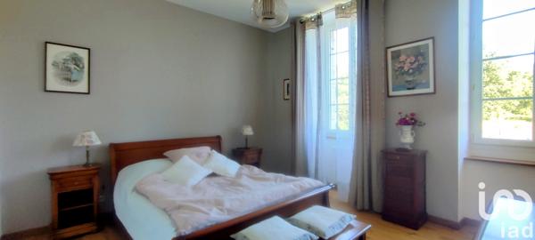 Maison à vendre 8 pièces 288 m² Isigny-le-Buat