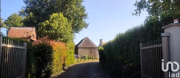 Maison à vendre 8 pièces 288 m² Isigny-le-Buat