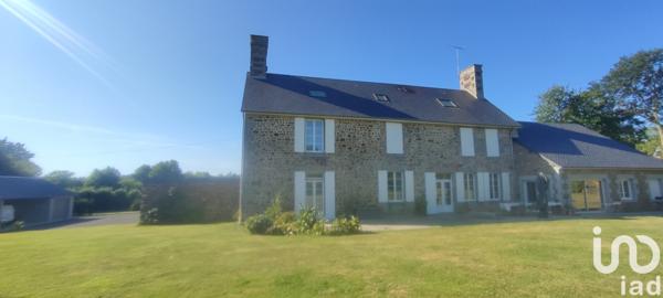 Maison à vendre 8 pièces 288 m² Isigny-le-Buat