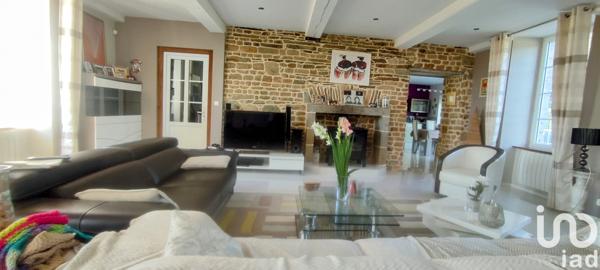 Maison à vendre 8 pièces 288 m² Isigny-le-Buat