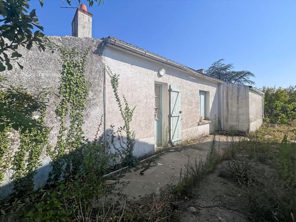 Maison Challans 4 pièce(s) 59 m2