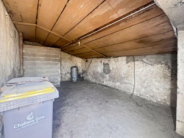 Maison Challans 4 pièce(s) 59 m2
