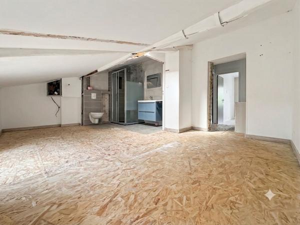 Charmante maison de 90m2