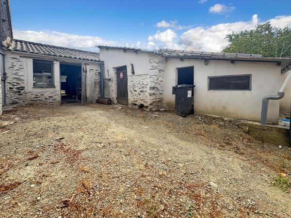 Charmante maison de 90m2