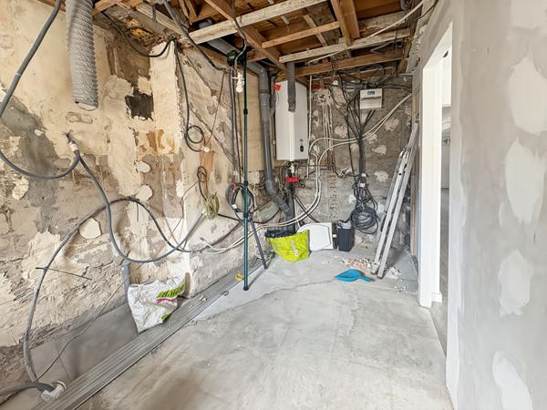 Charmante maison de 90m2