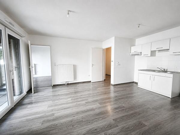 Appartement FACHES THUMESNIL 43.5 m²