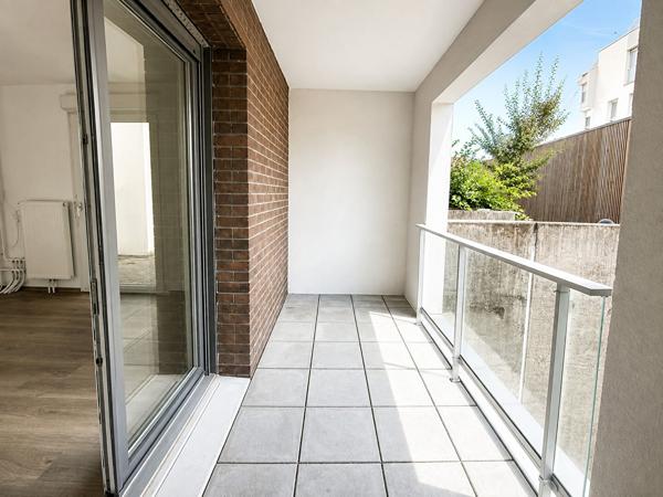 Appartement FACHES THUMESNIL 43.5 m²