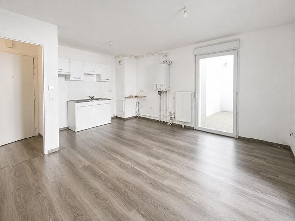 Appartement FACHES THUMESNIL 43.5 m²