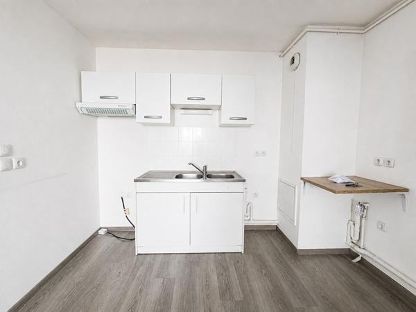 Appartement FACHES THUMESNIL 43.5 m²
