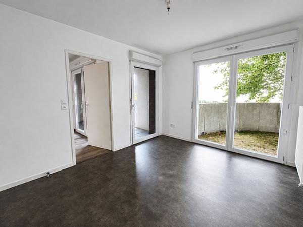 Appartement FACHES THUMESNIL 43.5 m²