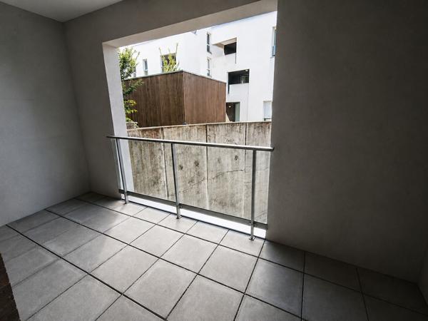 Appartement FACHES THUMESNIL 43.5 m²