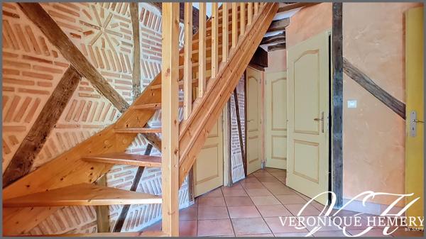 Propriété de charme et de caractère en harmonie avec la nature et le bien être sur plus d'1 hectare