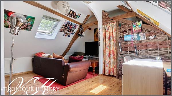 Propriété de charme et de caractère en harmonie avec la nature et le bien être sur plus d'1 hectare