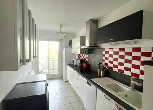 Appartement à vendre    4 pièces • 88,85 m2 Mérignac