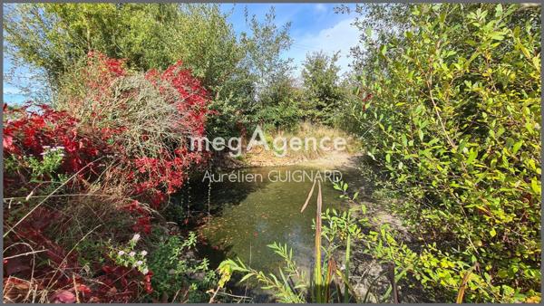 Maison à Bressuire, 79300 - 5 pièces 104m²