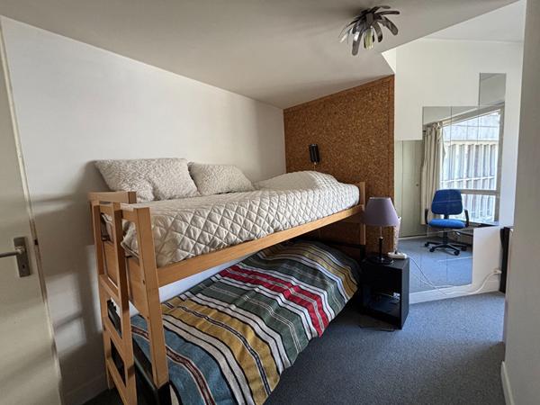 À VENDRE Duplex lumineux avec terrasses, signé Renaudi ? Ivry-sur-Seine