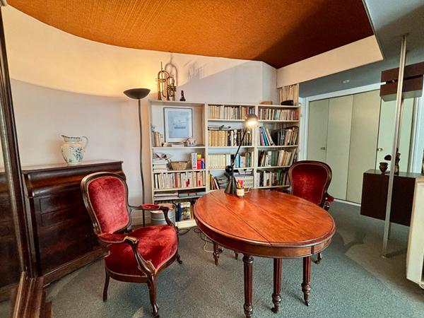 À VENDRE Duplex lumineux avec terrasses, signé Renaudi ? Ivry-sur-Seine