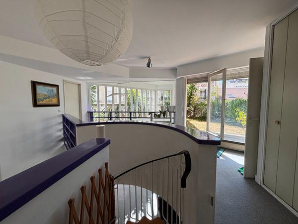 À VENDRE Duplex lumineux avec terrasses, signé Renaudi ? Ivry-sur-Seine