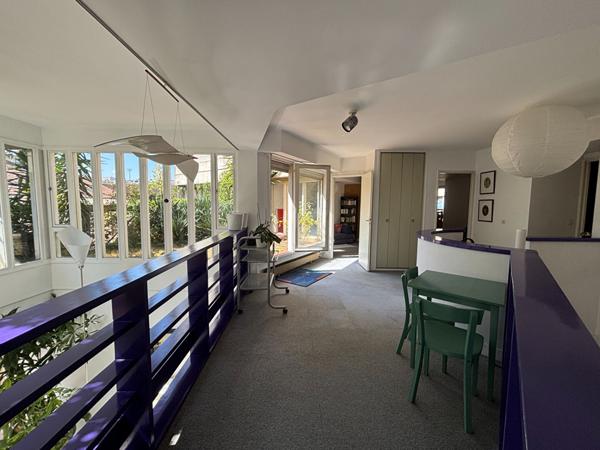 À VENDRE Duplex lumineux avec terrasses, signé Renaudi ? Ivry-sur-Seine