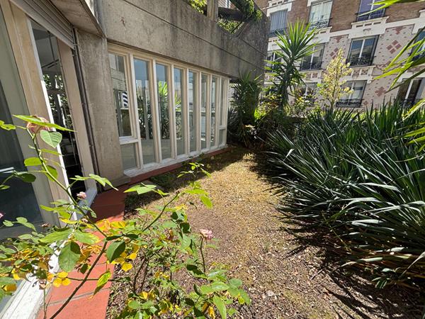 À VENDRE Duplex lumineux avec terrasses, signé Renaudi ? Ivry-sur-Seine