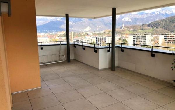 Vente Appartement P3 Magnifique Vue Seynod Seynod