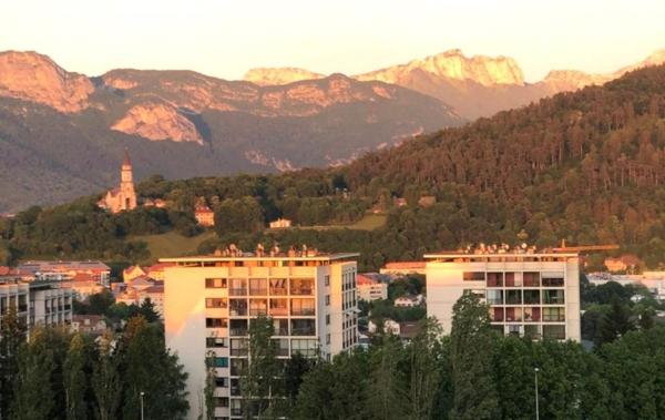 Vente Appartement P3 Magnifique Vue Seynod Seynod