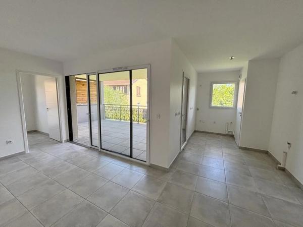 Appartement à vendre à Châtillon-Saint-Jean (26750)