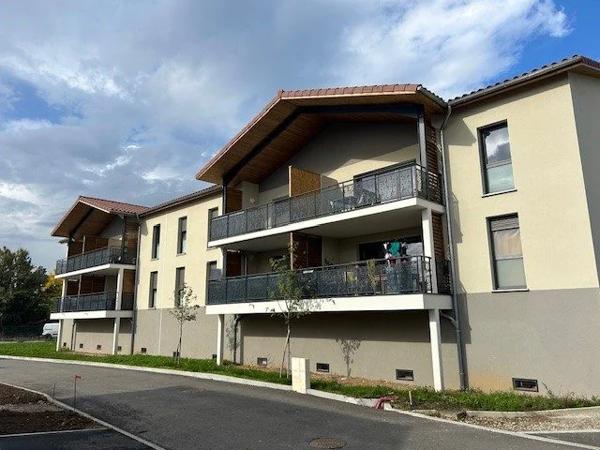 Appartement à vendre à Châtillon-Saint-Jean (26750)