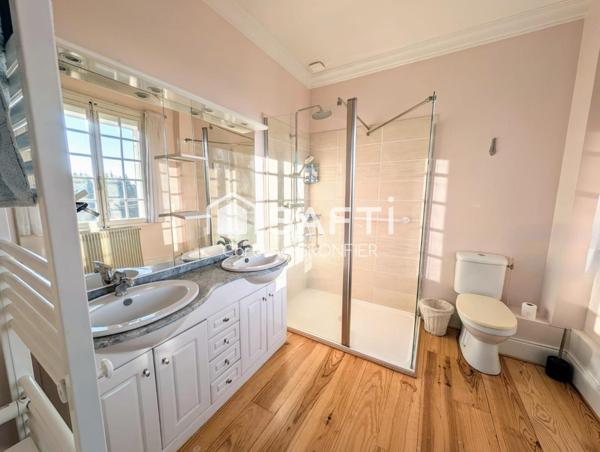 Prestigieuse propriété en Charolais-Brionnais