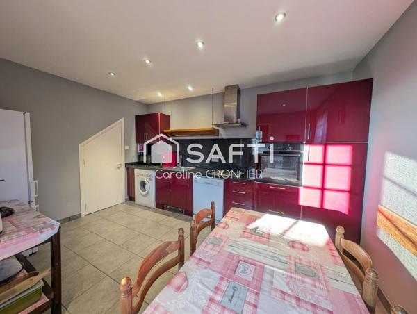 Prestigieuse propriété en Charolais-Brionnais