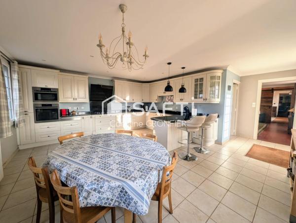 Prestigieuse propriété en Charolais-Brionnais