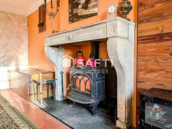 Prestigieuse propriété en Charolais-Brionnais