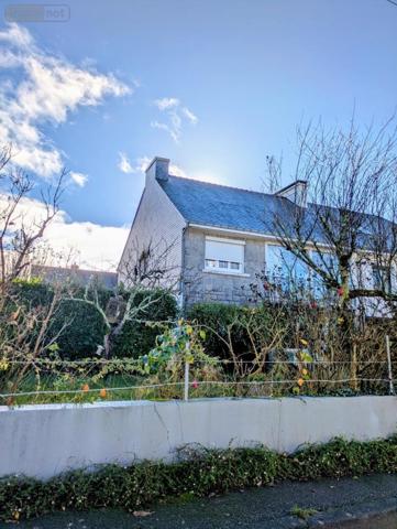 Maison à vendre à Vannes dans le Morbihan (56000), ref : 56002-1434