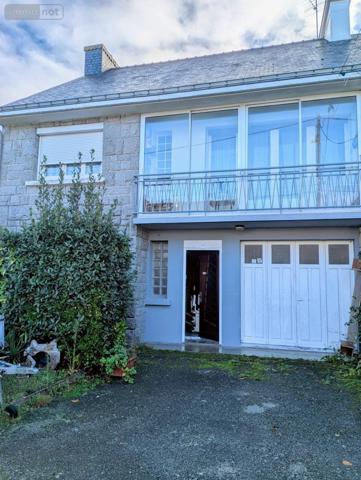Maison à vendre à Vannes dans le Morbihan (56000), ref : 56002-1434