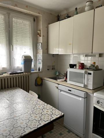 Maison à vendre à Vannes dans le Morbihan (56000), ref : 56002-1434