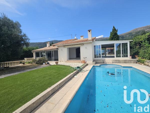 Maison à vendre 4 pièces 166 m² Tourrettes-sur-Loup