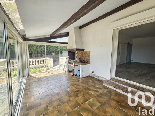 Maison à vendre 4 pièces 166 m² Tourrettes-sur-Loup