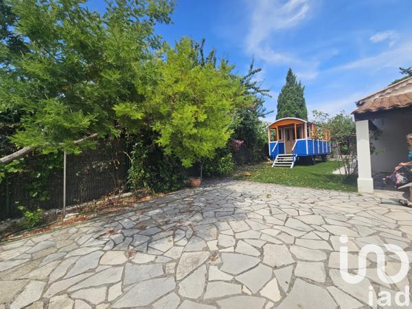 Maison à vendre 4 pièces 166 m² Tourrettes-sur-Loup