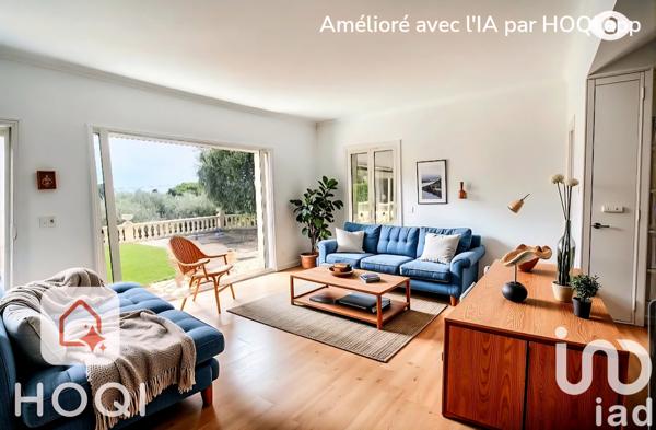 Maison à vendre 4 pièces 166 m² Tourrettes-sur-Loup