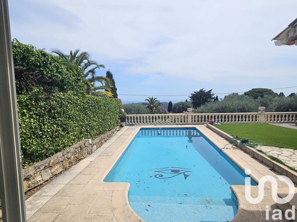 Maison à vendre 4 pièces 166 m² Tourrettes-sur-Loup