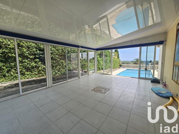 Maison à vendre 4 pièces 166 m² Tourrettes-sur-Loup