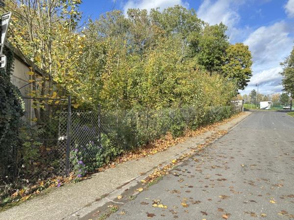 Vente / Terrain de loisirs