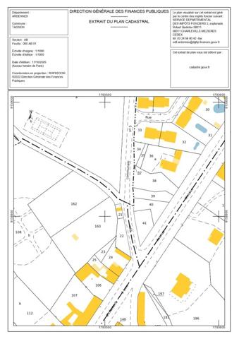 Vente / Terrain de loisirs