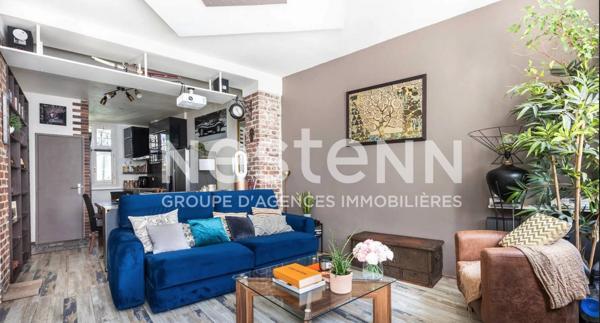 Nestenn - Appartement - Vincennes - 2 pièces - 45 m2 - Quartier Diderot -