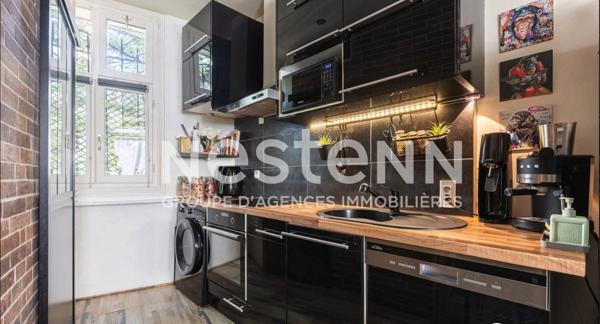 Nestenn - Appartement - Vincennes - 2 pièces - 45 m2 - Quartier Diderot -