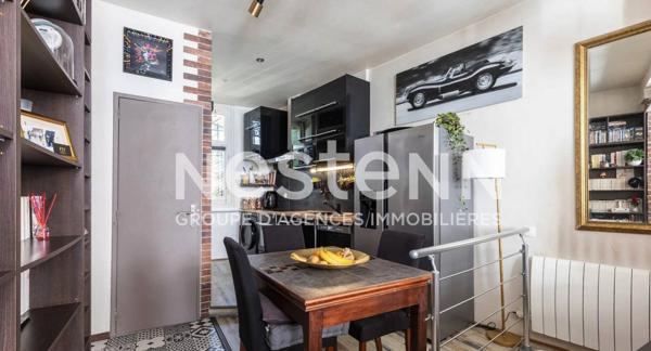 Nestenn - Appartement - Vincennes - 2 pièces - 45 m2 - Quartier Diderot -