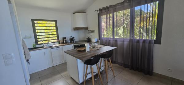 Saint-Leu (97436) Appartement F3 Meublée St Leu l'étang